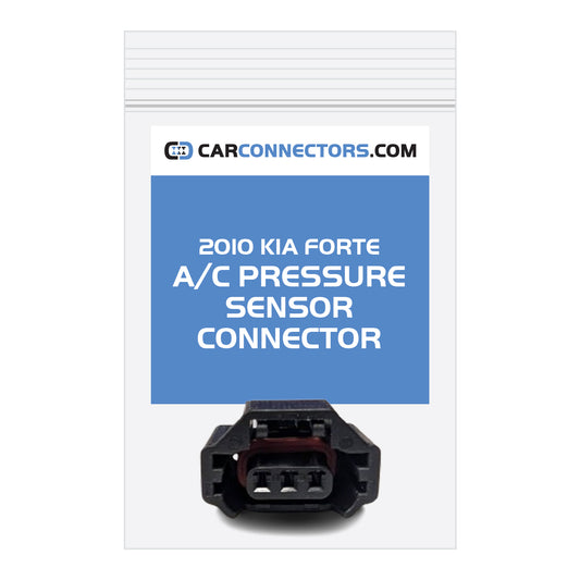 AC Pressure Sensor Connector for 2010 Kia Forte