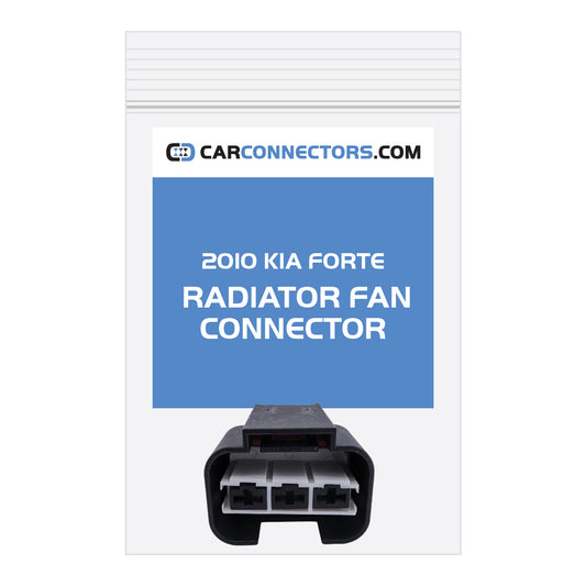 Radiator Fan Connector for 2010 Kia Forte