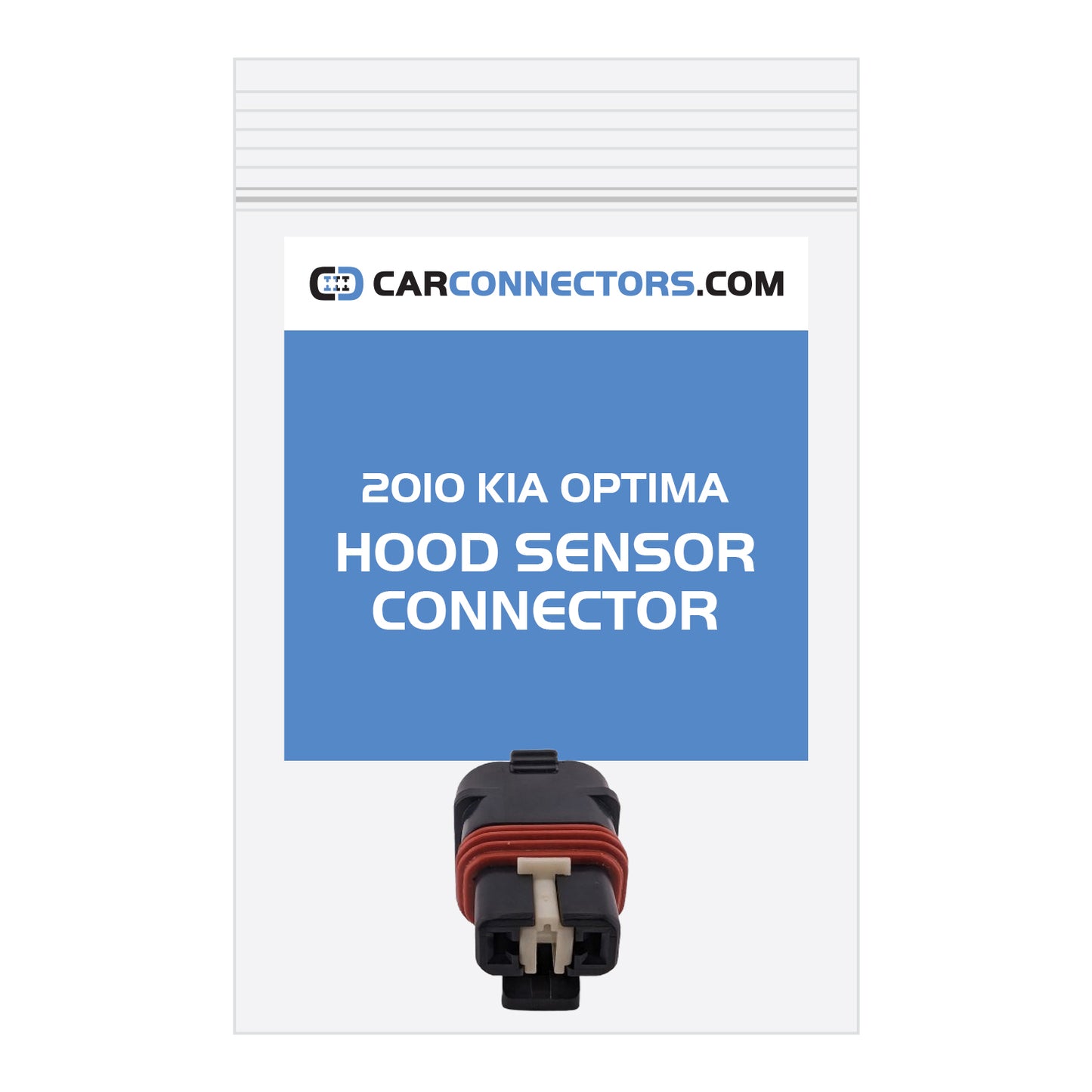 Hood Sensor Connector for 2010 Kia Optima