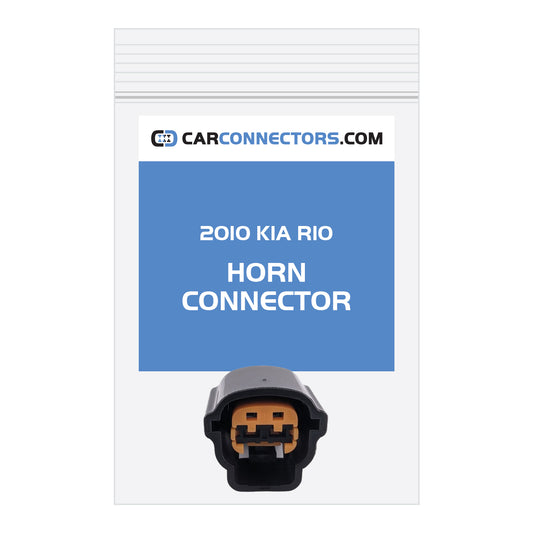 Horn Connector for 2010 Kia Rio