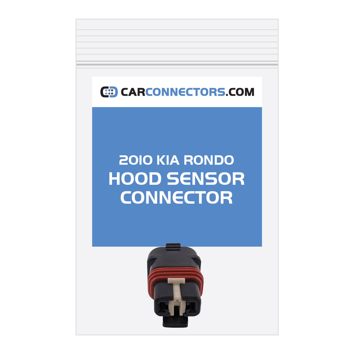 Hood Sensor Connector for 2010 Kia Rondo