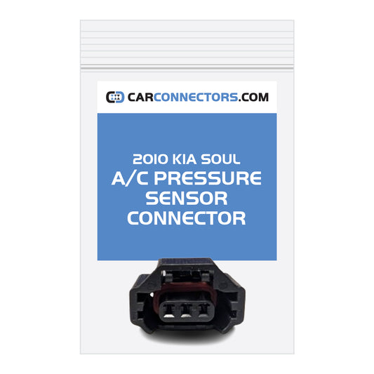 AC Pressure Sensor Connector for 2010 Kia Soul