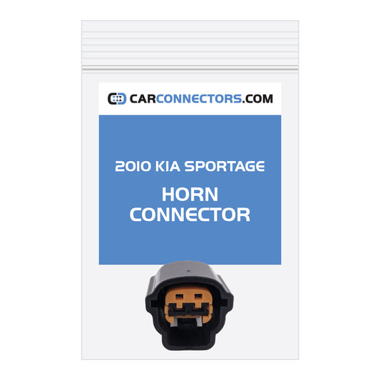 Horn Connector for 2010 Kia Sportage