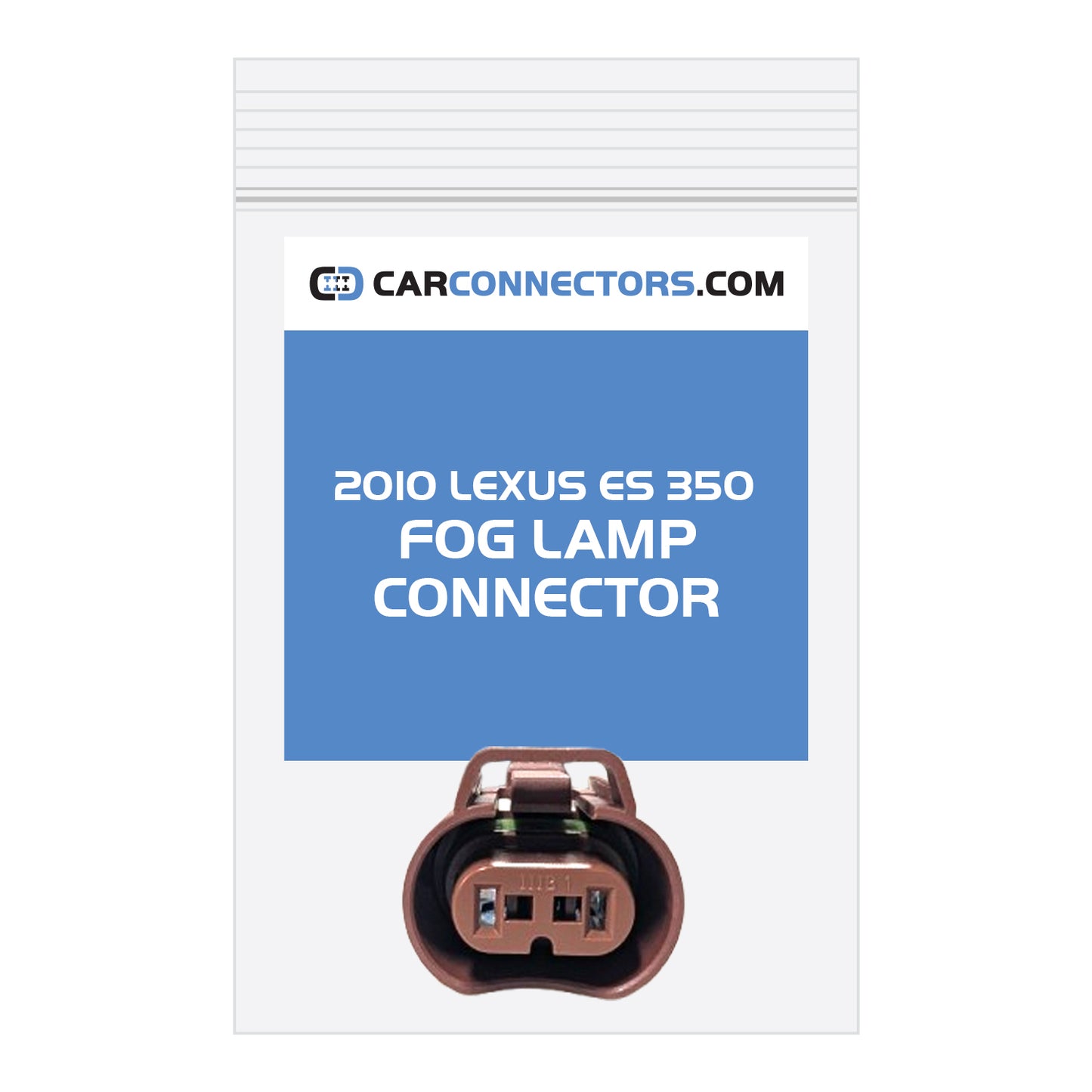 Fog Lamp Connector for 2010 Lexus ES 350