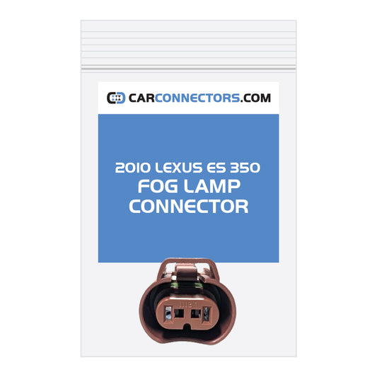 Fog Lamp Connector for 2010 Lexus ES 350
