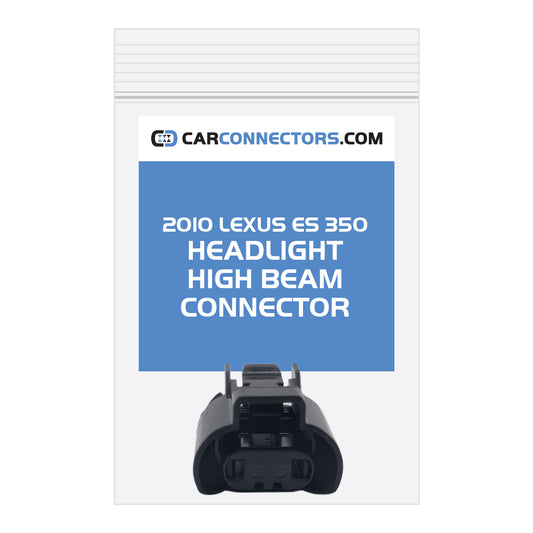 Headlight High Beam Connector for 2010 Lexus ES 350
