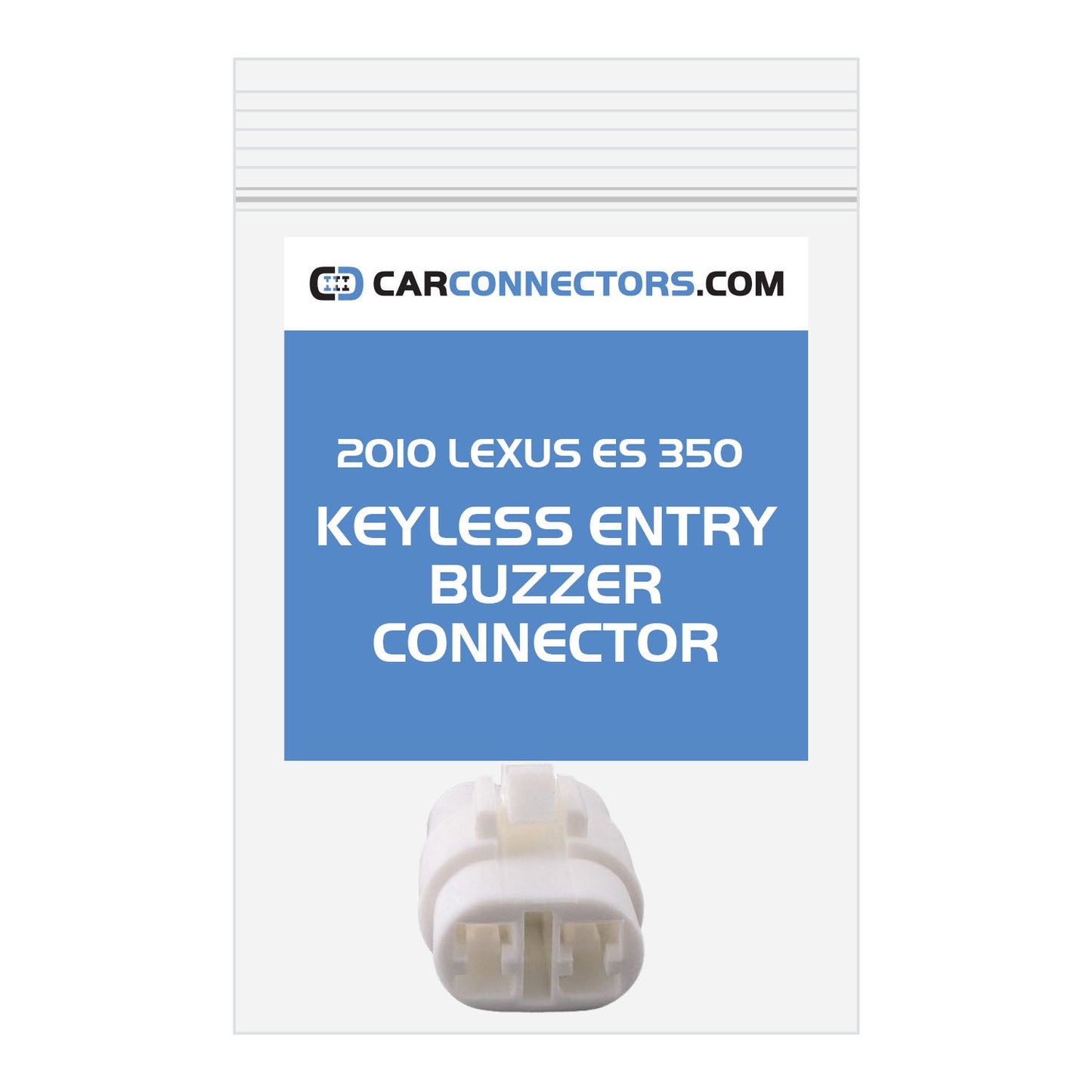 Keyless Entry Buzzer Connector for 2010 Lexus ES 350
