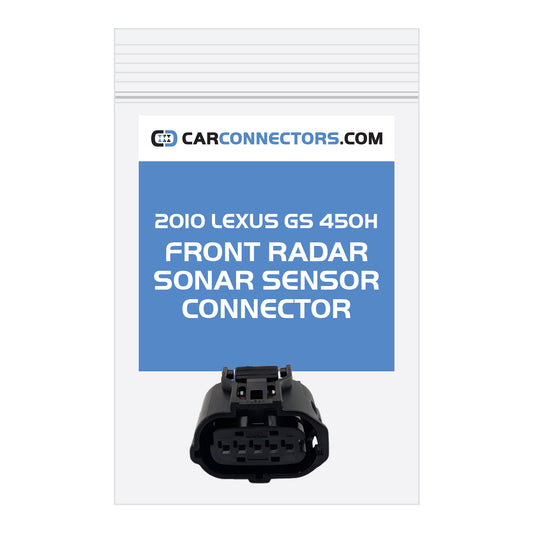Front Radar Sonar Sensor Connector for 2010 Lexus GS 450H