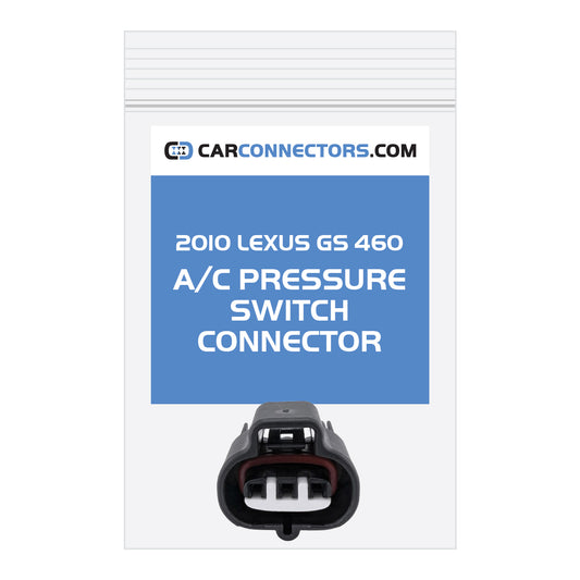 AC Pressure Switch Connector for 2010 Lexus GS 460