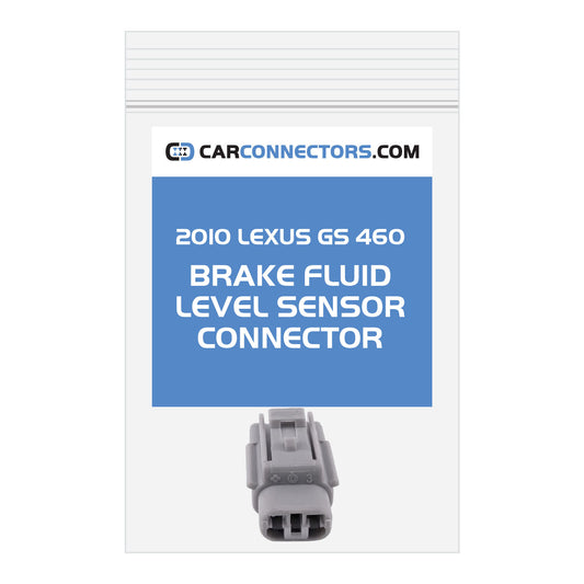 Brake Fluid Level Sensor Connector for 2010 Lexus GS 460