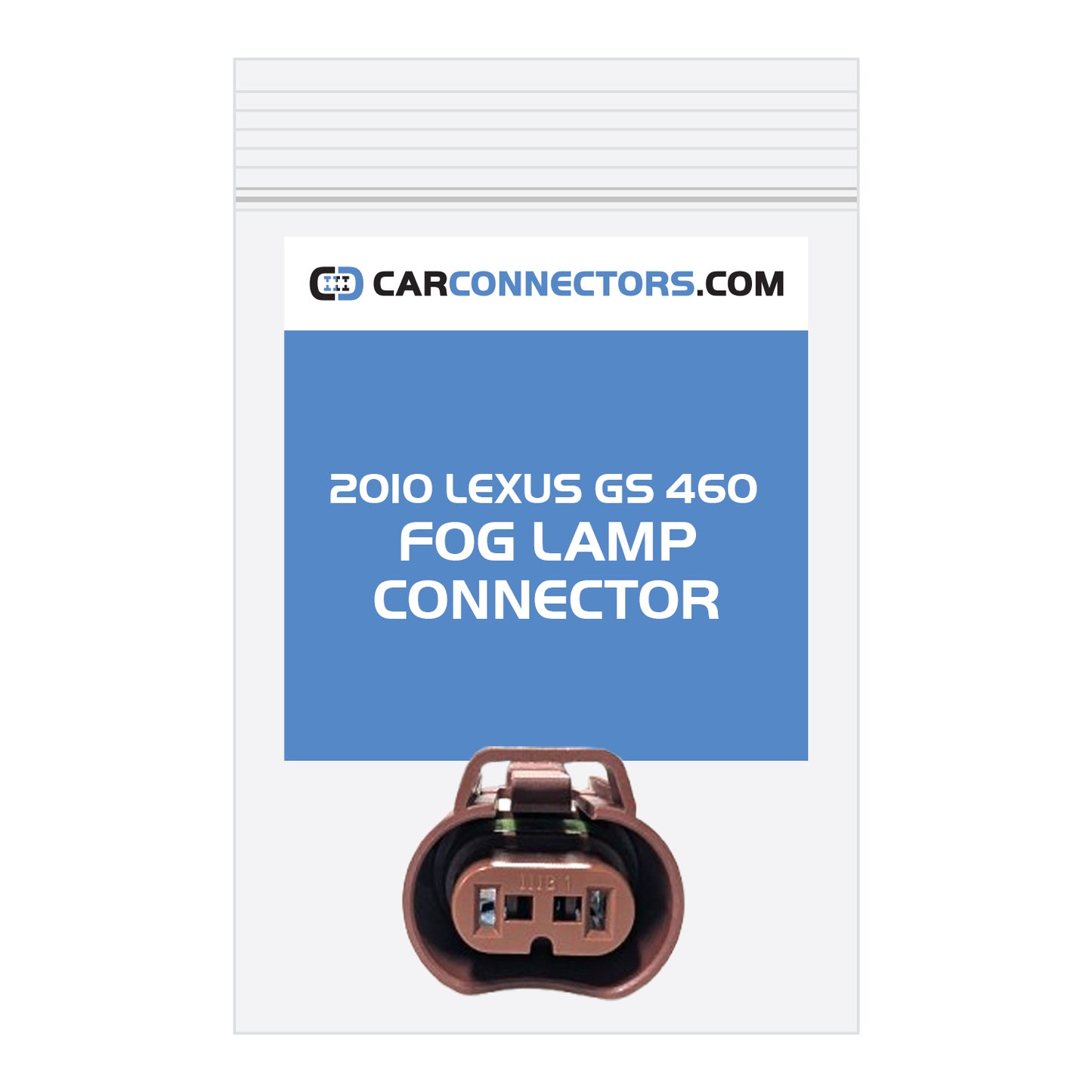 Fog Lamp Connector for 2010 Lexus GS 460