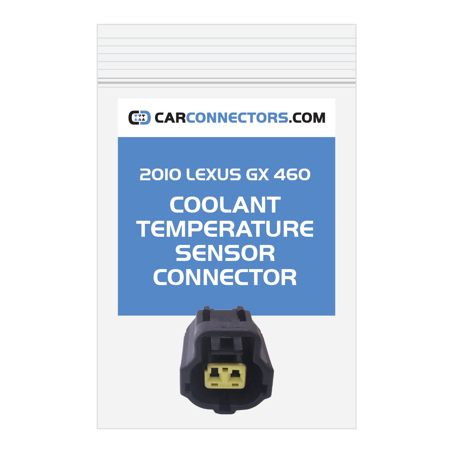 Coolant Temperature Sensor Connector for 2010 Lexus GX 460