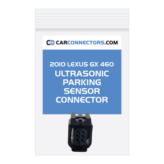 Ultrasonic Parking Sensor Connector for 2010 Lexus GX 460