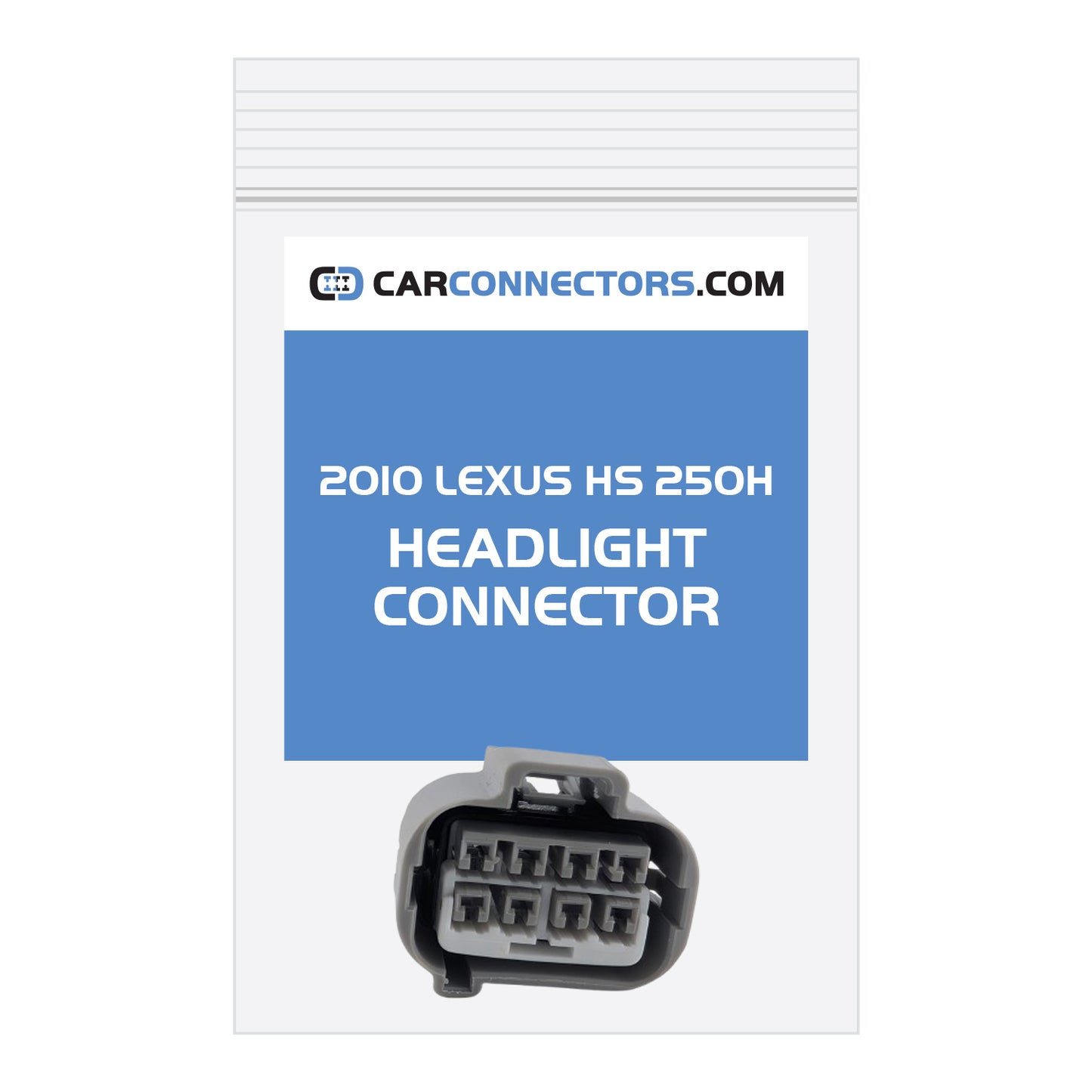 Headlight Connector for 2010 Lexus HS 250H