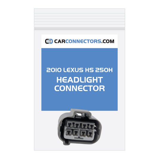Headlight Connector for 2010 Lexus HS 250H