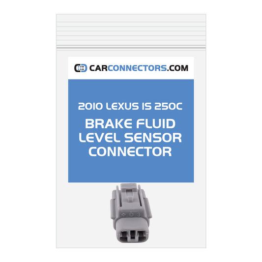 Brake Fluid Level Sensor Connector for 2010 Lexus IS 250C