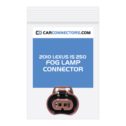 Fog Lamp Connector for 2010 Lexus IS 250