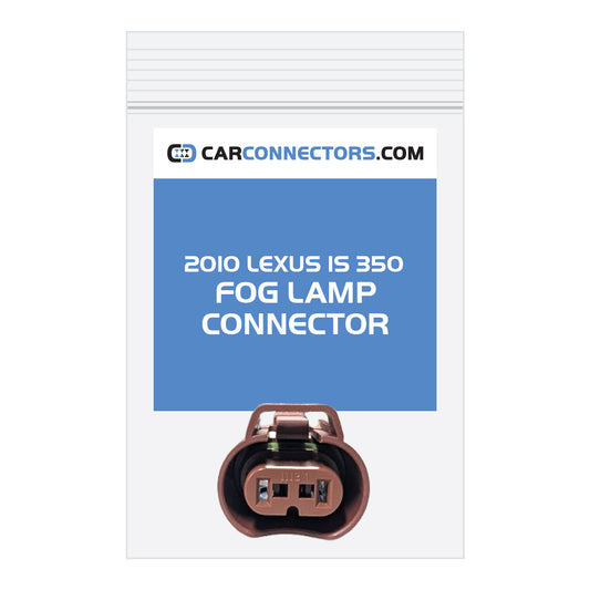 Fog Lamp Connector for 2010 Lexus IS 350