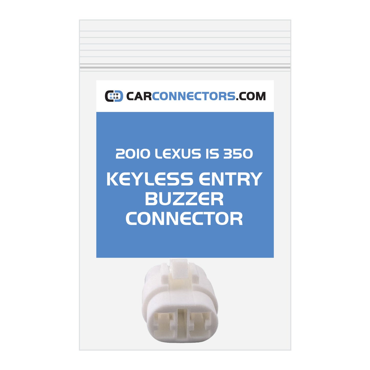 Keyless Entry Buzzer Connector for 2010 Lexus IS 350