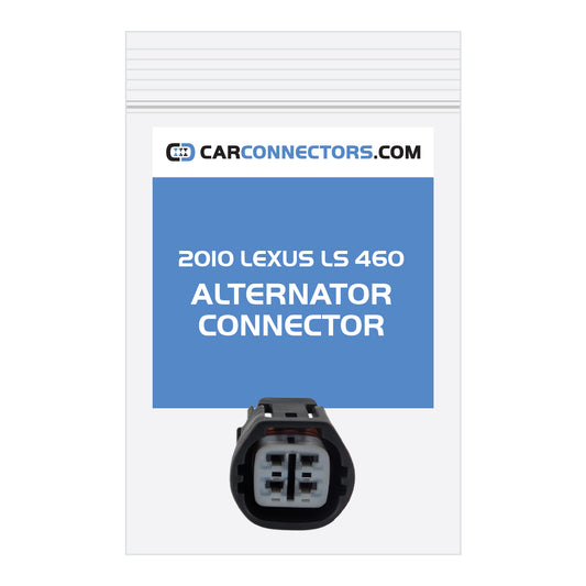 Alternator Connector for 2010 Lexus LS 460