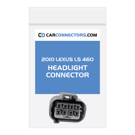 Headlight Connector for 2010 Lexus LS 460