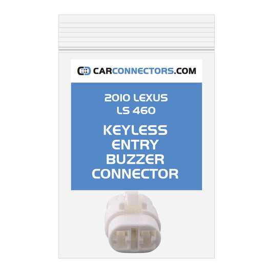 Keyless Entry Buzzer Connector for 2010 Lexus LS 460