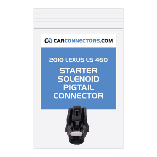 Starter Solenoid Pigtail Connector for 2010 Lexus LS 460