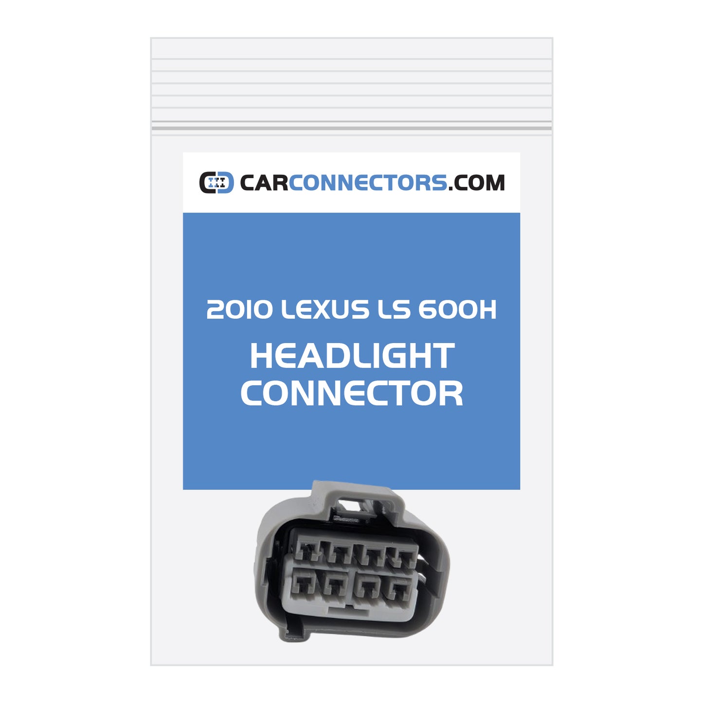 Headlight Connector for 2010 Lexus LS 600H
