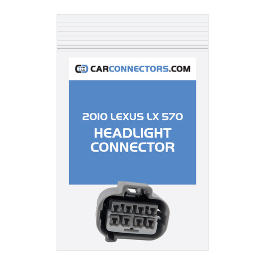 Headlight Connector for 2010 Lexus LX 570