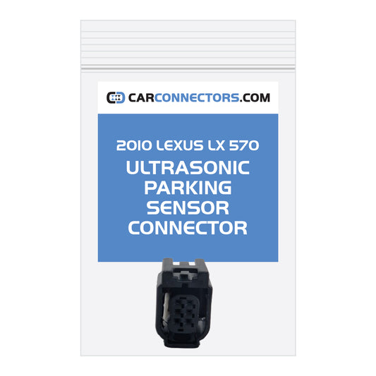 Ultrasonic Parking Sensor Connector for 2010 Lexus LX 570