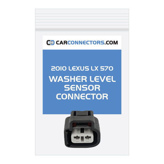 Washer Level Sensor Connector for 2010 Lexus LX 570