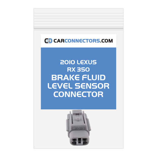 Brake Fluid Level Sensor Connector for 2010 Lexus RX 350