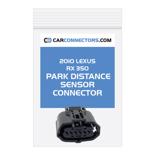 Park Distance Sensor Connector for 2010 Lexus RX 350