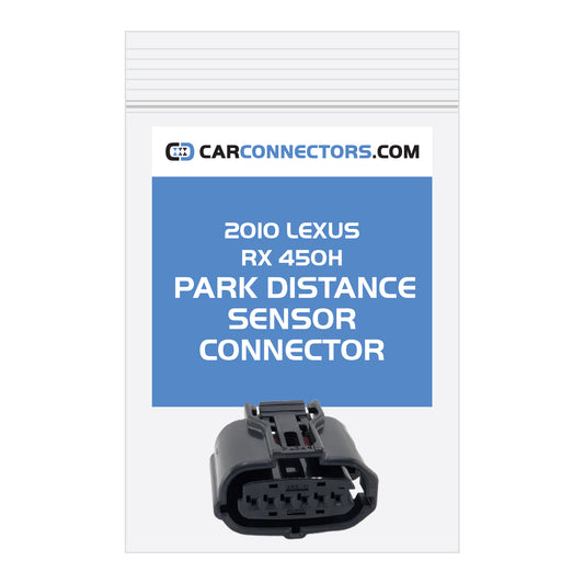 Park Distance Sensor Connector for 2010 Lexus RX 450H