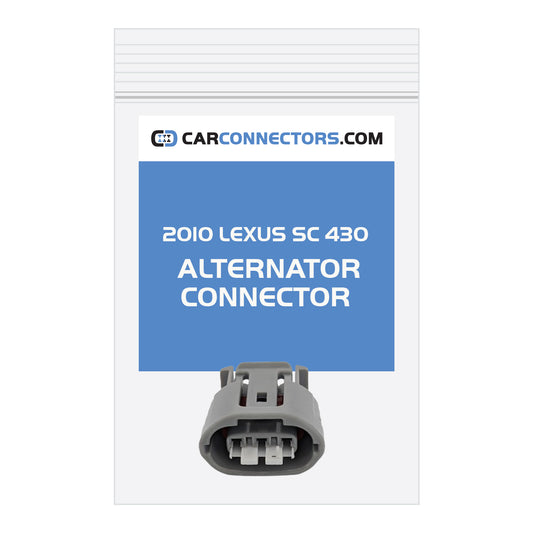 Alternator Connector for 2010 Lexus SC 430