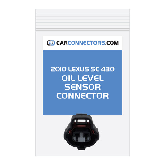 Oil Level Sensor Connector for 2010 Lexus SC 430