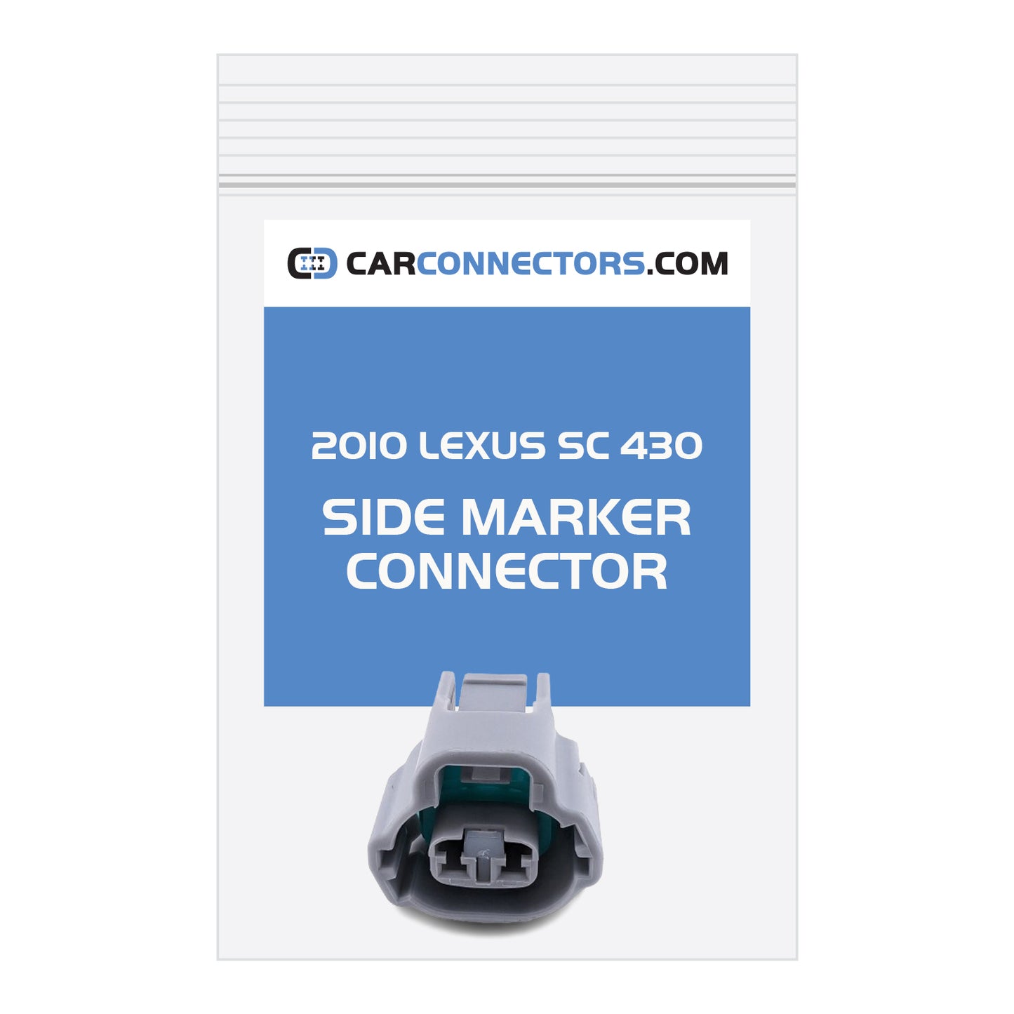 Side Marker Connector for 2010 Lexus SC 430