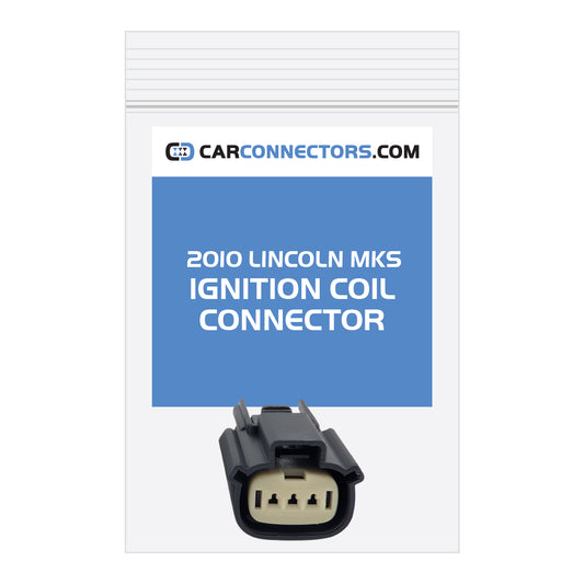 Ignition Coil Connector for 2010 Lincoln MKS