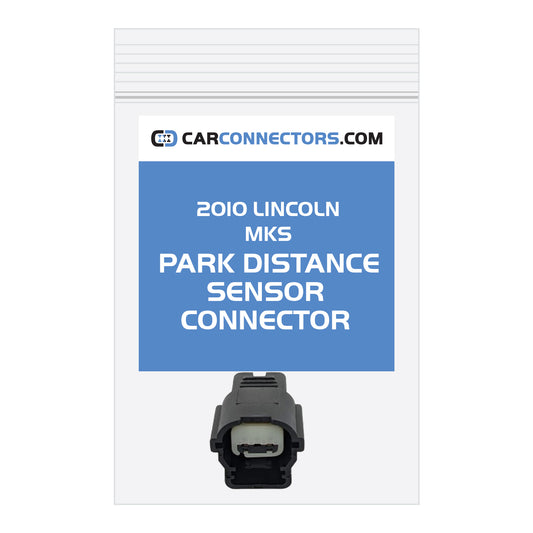 Park Distance Sensor Connector for 2010 Lincoln MKS