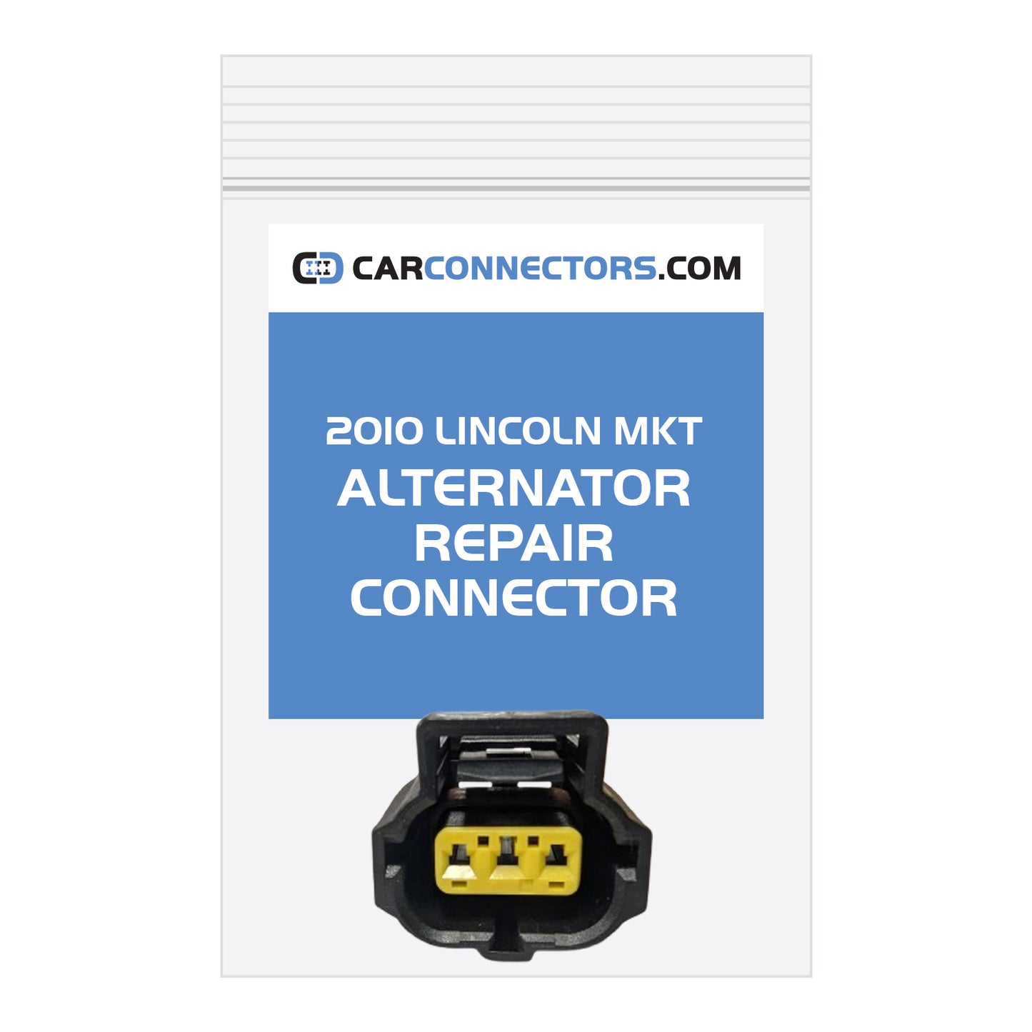 Alternator Repair Connector for 2010 Lincoln MKT