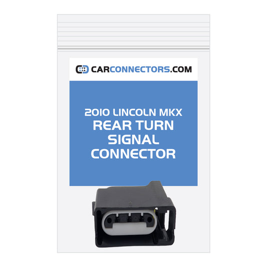 Rear Turn Signal Connector for 2010 Lincoln MKX