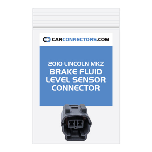 Brake Fluid Level Sensor Connector for 2010 Lincoln MKZ