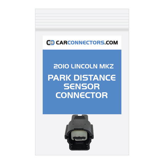 Park Distance Sensor Connector for 2010 Lincoln MKZ