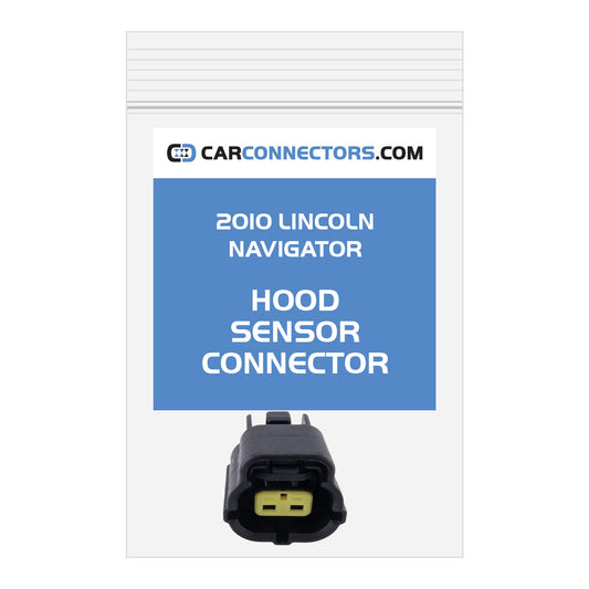 Hood Sensor Connector for 2010 Lincoln Navigator