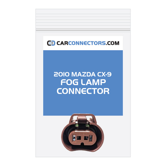Fog Lamp Connector for 2010 Mazda CX-9
