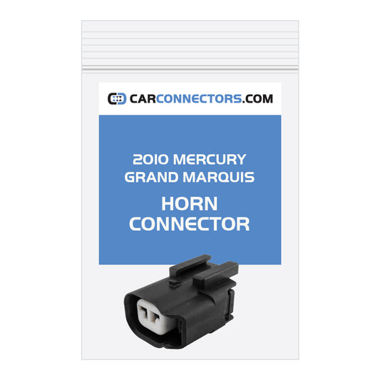 Horn Connector for 2010 Mercury Grand Marquis