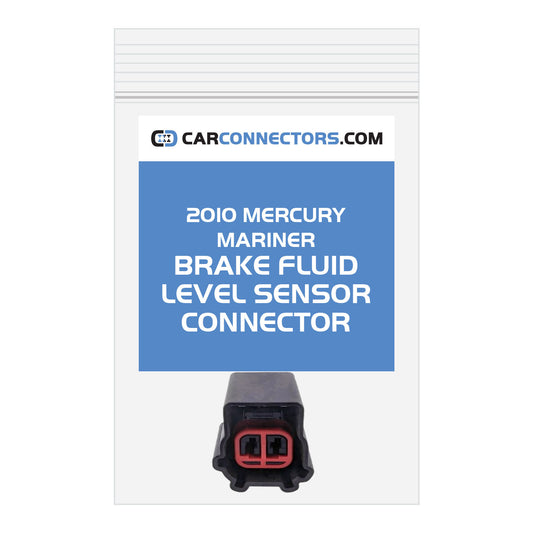 Brake Fluid Level Sensor Connector for 2010 Mercury Mariner