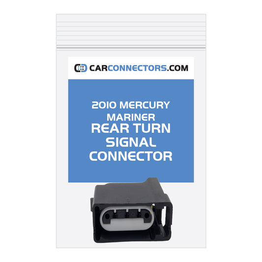 Rear Turn Signal Connector for 2010 Mercury Mariner