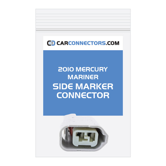 Side Marker Connector for 2010 Mercury Mariner