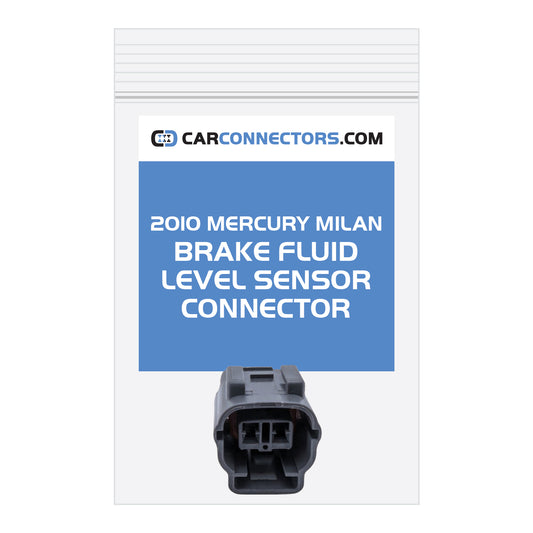 Brake Fluid Level Sensor Connector for 2010 Mercury Milan